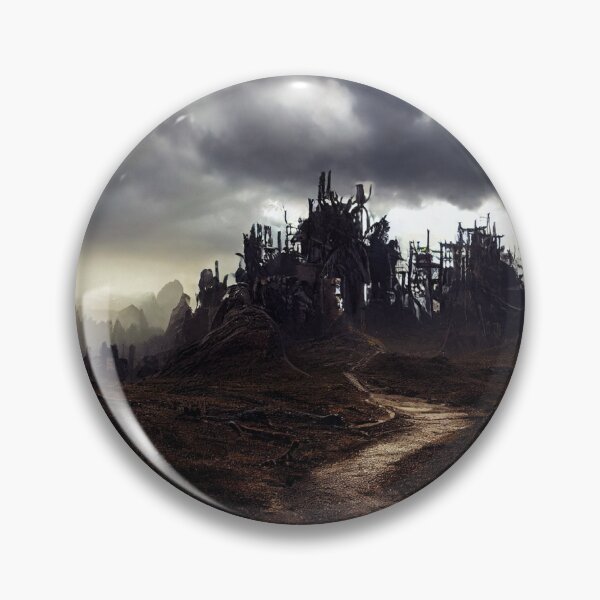 Item preview, The Path to the Dead Ruins designed and sold by CartoonrBOY.