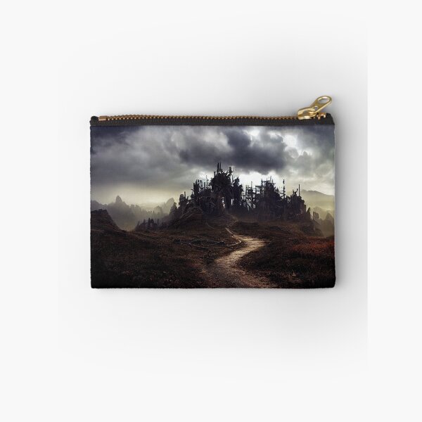 Item preview, The Path to the Dead Ruins designed and sold by CartoonrBOY.
