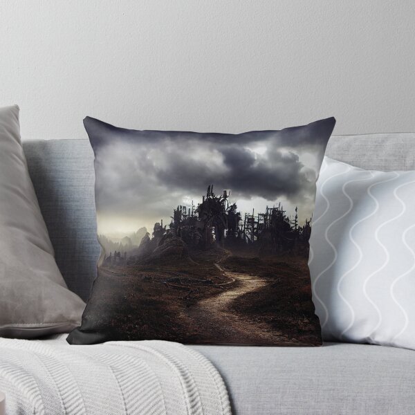 Item preview, The Path to the Dead Ruins designed and sold by CartoonrBOY.