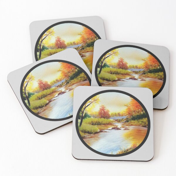 Item preview, Fall Creek Landscape designed and sold by designed2teach.
