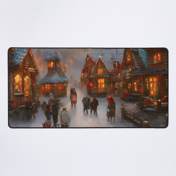 Item preview, Christmas Carol of the Hills designed and sold by plainhavoc.