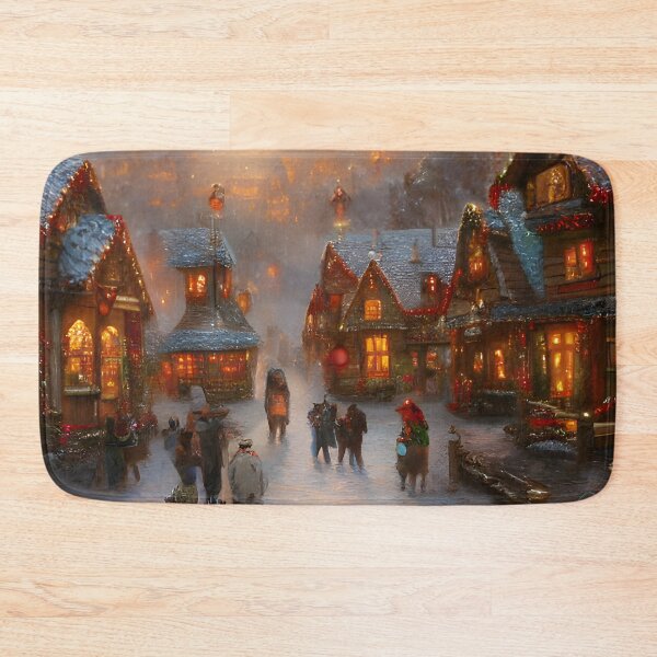 Item preview, Christmas Carol of the Hills designed and sold by plainhavoc.