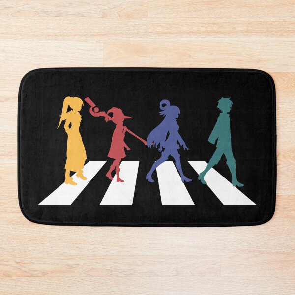 Item preview, Isekai Road - flat colors designed and sold by CCCDesign.