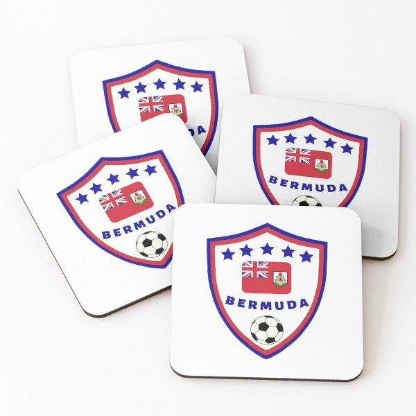 Item preview, Bermuda Football Team designed and sold by Footballunite.