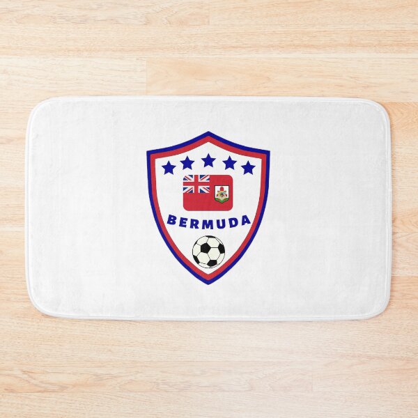 Item preview, Bermuda Football Team designed and sold by Footballunite.