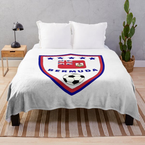 Item preview, Bermuda Football Team designed and sold by Footballunite.