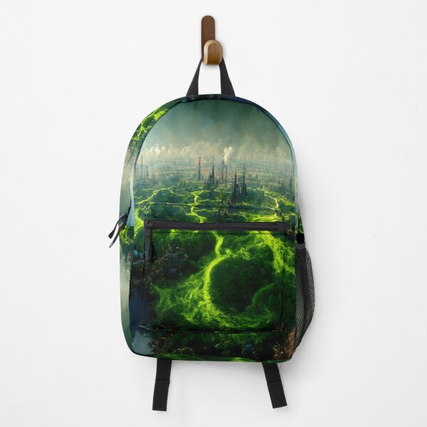 Item preview, Planet Warz - Toxifa - Passaged of Tox "Planet Jingofa" designed and sold by Brazz Official.
