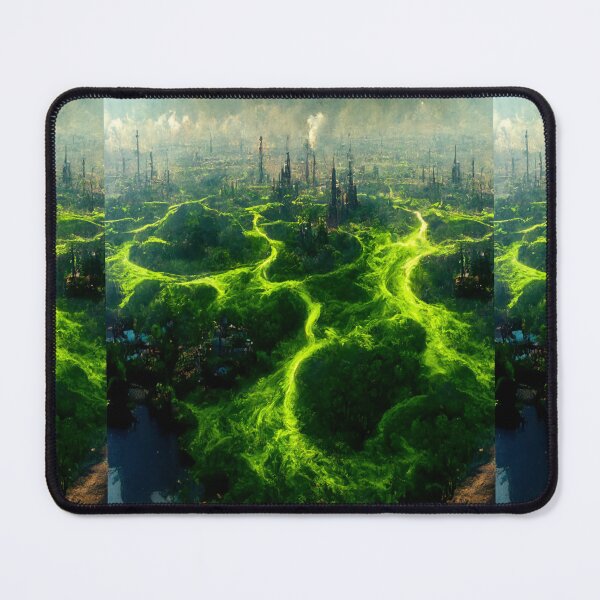 Item preview, Planet Warz - Toxifa - Passaged of Tox "Planet Jingofa" designed and sold by Brazz Official.