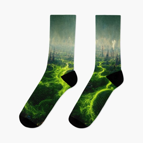 Item preview, Planet Warz - Toxifa - Passaged of Tox "Planet Jingofa" designed and sold by Brazz Official.