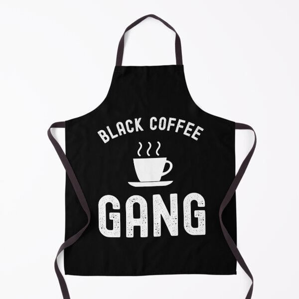 Item preview, Black coffee drinkers gear designed and sold by VitoTDesign.