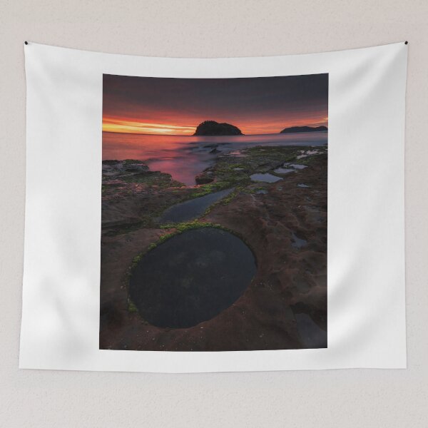 Item preview, Rockpools designed and sold by Geoff Wols.