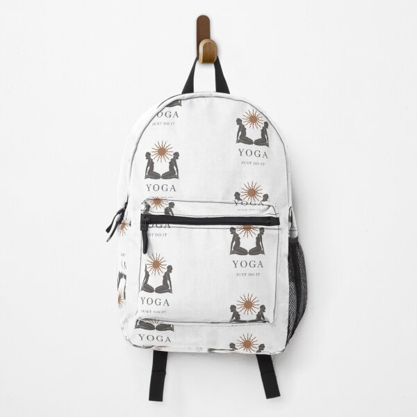 Item preview, YOGA JUST DO IT designed and sold by Bap-tiste.