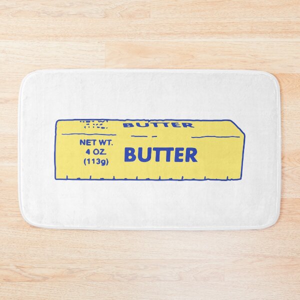 Artikelvorschau, Butter entworfen und verkauft von olivia-krig.