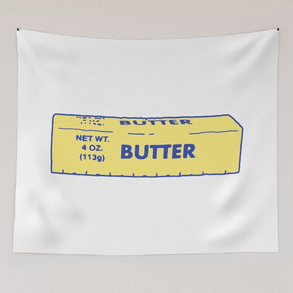 Item preview, butter designed and sold by olivia-krig.