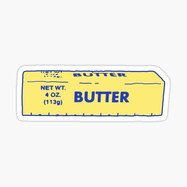 Item preview, butter designed and sold by olivia-krig.