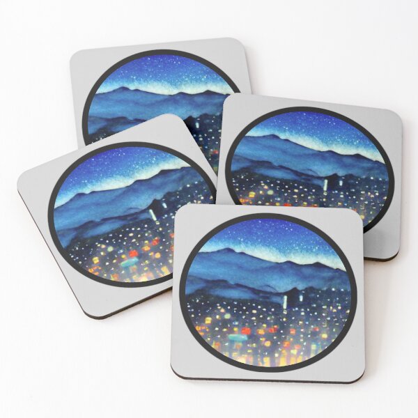 Item preview, City at Night designed and sold by designed2teach.
