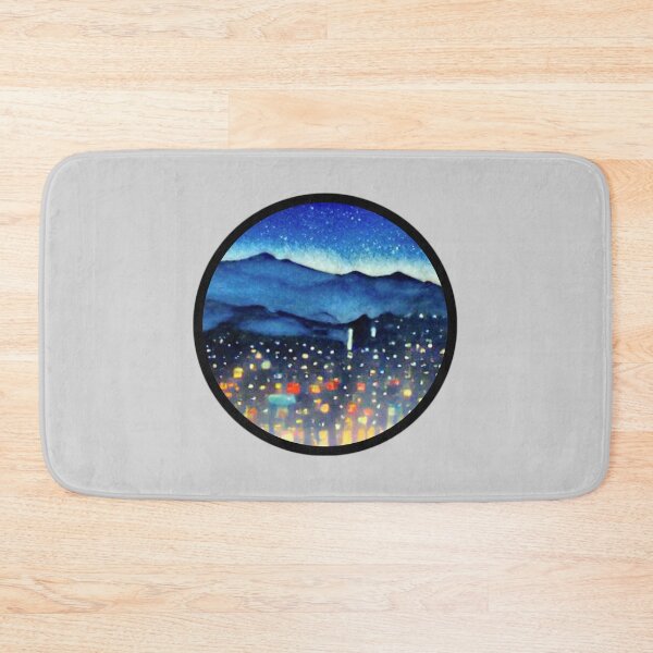 Item preview, City at Night designed and sold by designed2teach.