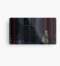 Symphony of the Night Metal Print