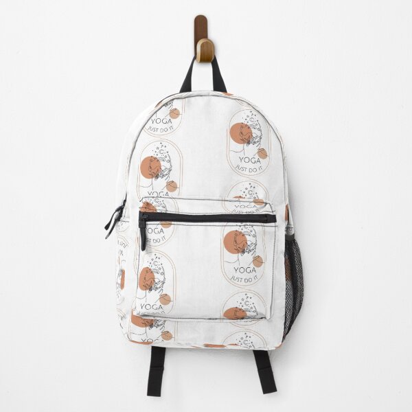 Item preview, YOGA JUST DO IT designed and sold by Bap-tiste.
