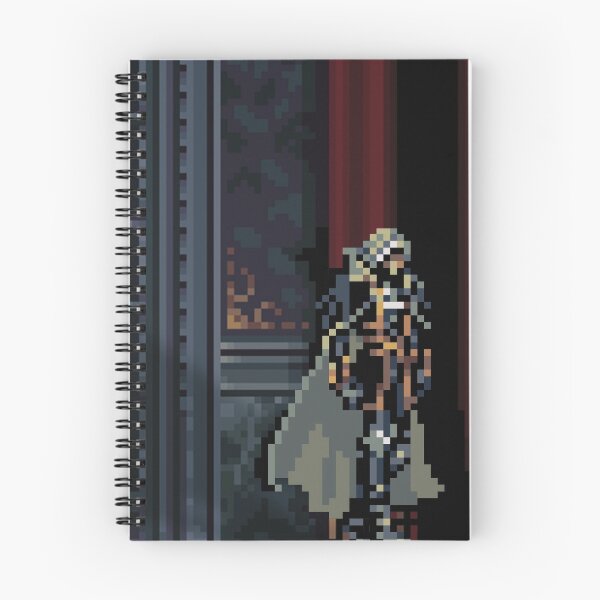 Item preview, Sinfonía de la noche designed and sold by Pixel Papers.