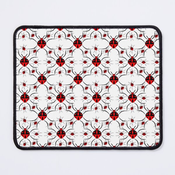 Item preview, Ladybug minimalist pattern designed and sold by roshan40pk.