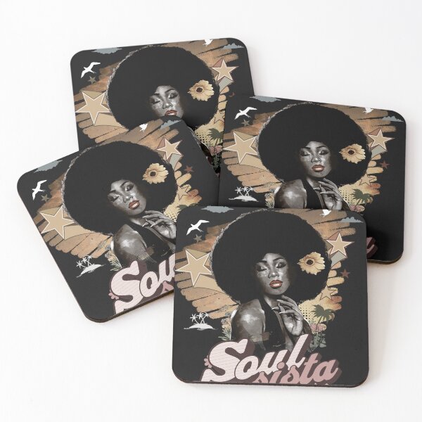 Item preview, Black girl creative digital design designed and sold by Feez Designs.