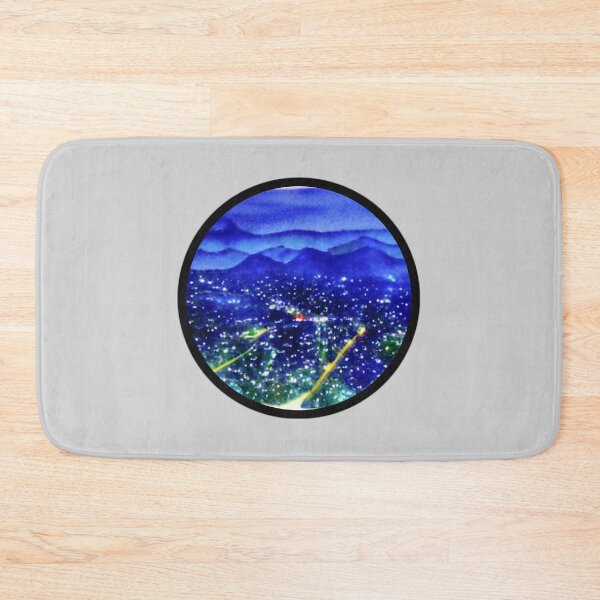 Item preview, City at Night designed and sold by designed2teach.
