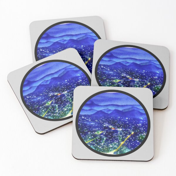 Item preview, City at Night designed and sold by designed2teach.