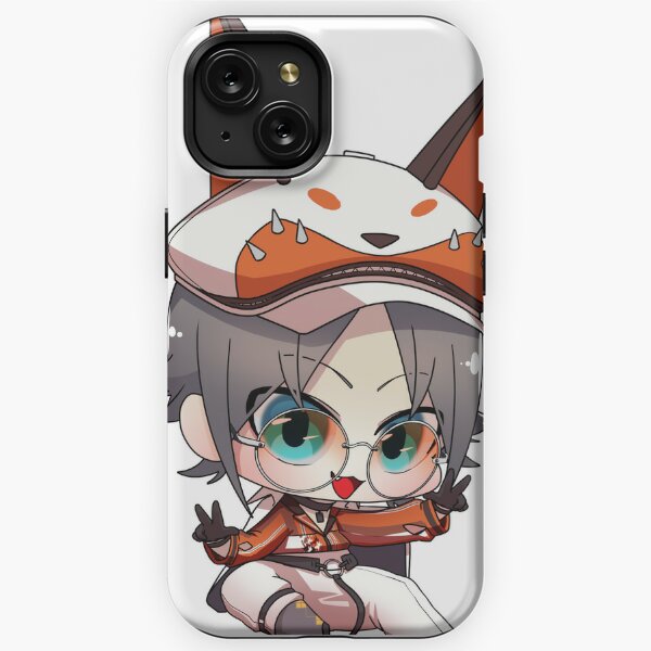 Vox Akuma by Nijisanji EN Jello iPhone Case by mia-igg