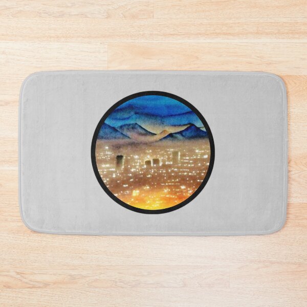 Item preview, City at Night designed and sold by designed2teach.
