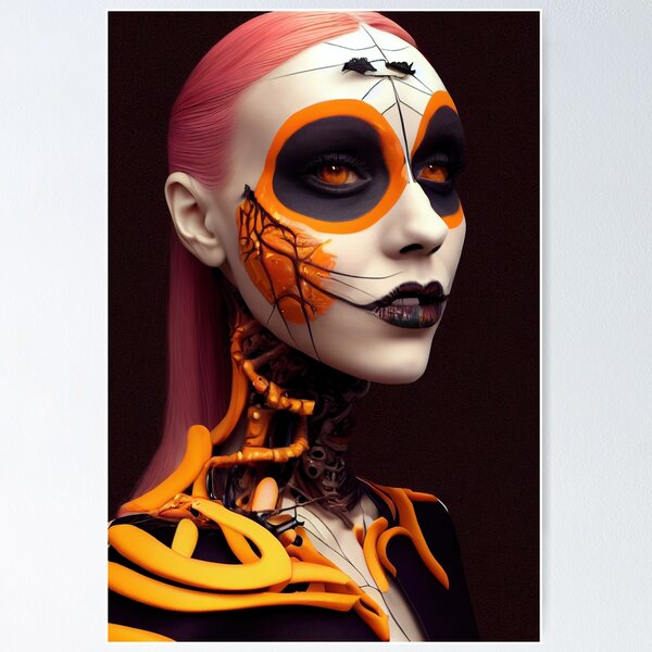 Item preview, Halloween Fashionista 8 designed and sold by Laguardia3D.