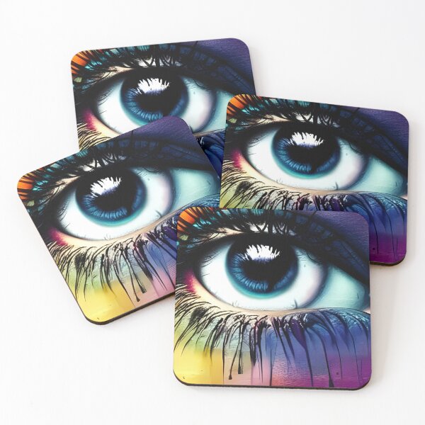 Item preview, Prismatic Eye designed and sold by Nylaria.