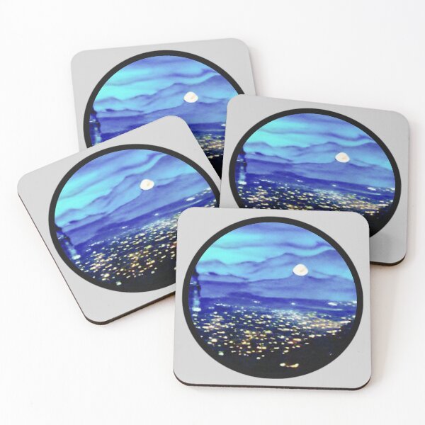 Item preview, City at Night designed and sold by designed2teach.