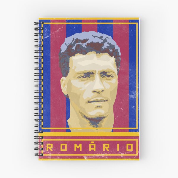 Item preview, Romário FCB designed and sold by TropicalHuman.