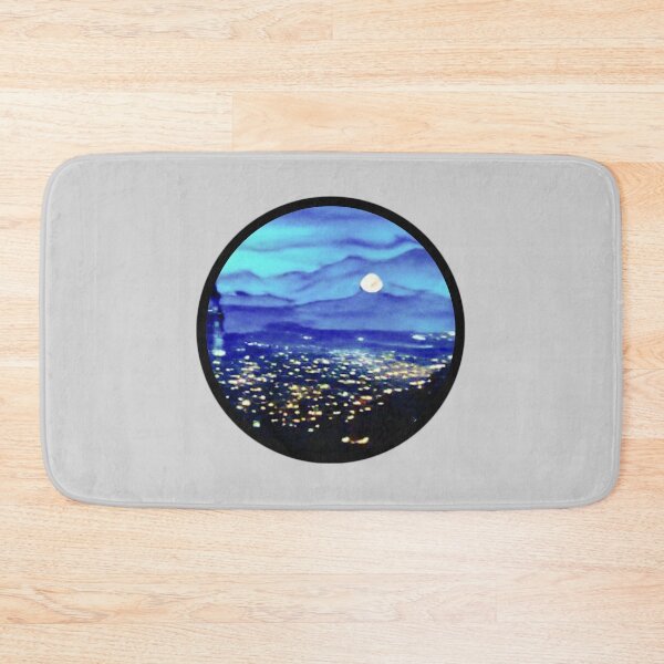 Item preview, City at Night designed and sold by designed2teach.