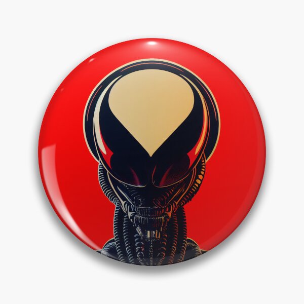 Item preview, Alien designed and sold by Mr-Gman.