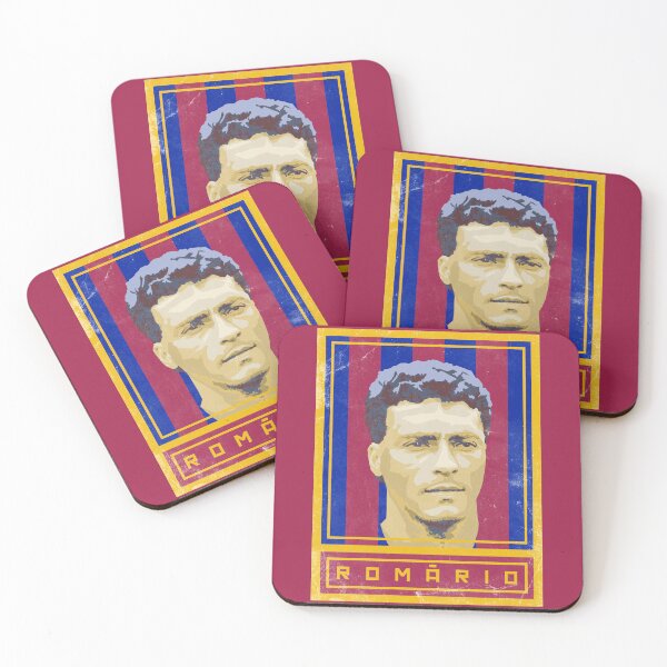 Item preview, Romário FCB designed and sold by TropicalHuman.