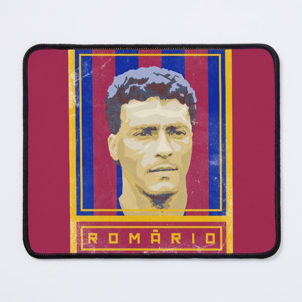 Item preview, Romário FCB designed and sold by TropicalHuman.