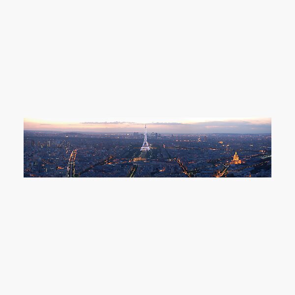 PARIS, FRANCE Photographic Print