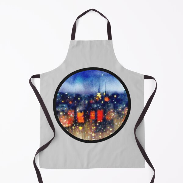 Item preview, City at Night designed and sold by designed2teach.