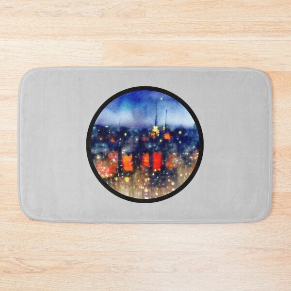 Item preview, City at Night designed and sold by designed2teach.