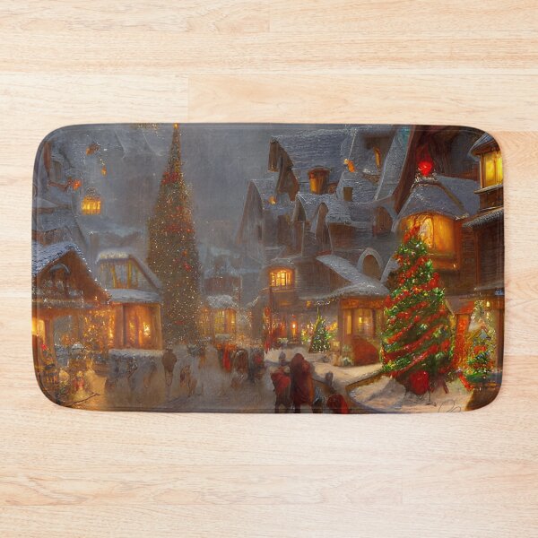 Item preview, Christmas in the Rockies designed and sold by plainhavoc.