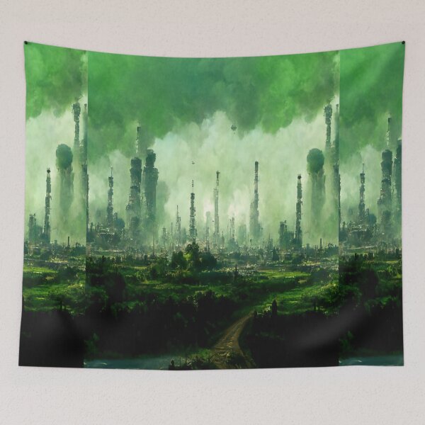 Item preview, Planet Warz - Toxifa - Tox Souls "Planet Jingofa" designed and sold by Brazz Official.