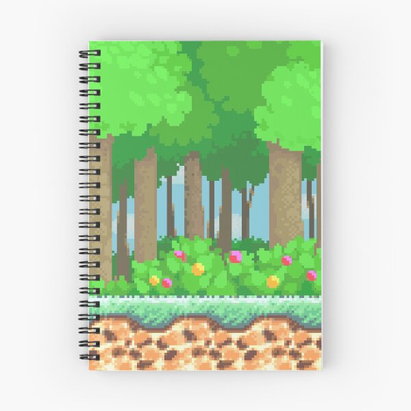 Item preview, Whispy Woods designed and sold by Pixel Papers.