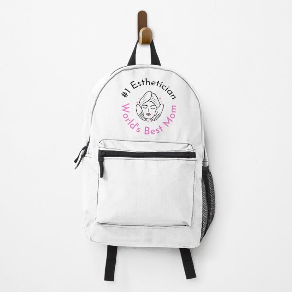 Item preview, #1 Esthetician World's Best Mom designed and sold by 306Biz.