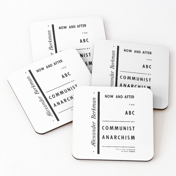 Item preview, Now and After: The ABC of Communist Anarchism (1929) by Alexander Berkman designed and sold by NEVERBOW.