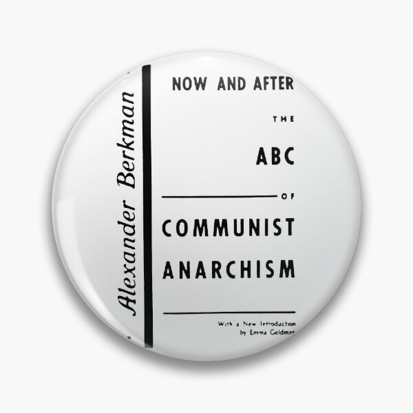 Item preview, Now and After: The ABC of Communist Anarchism (1929) by Alexander Berkman designed and sold by NEVERBOW.