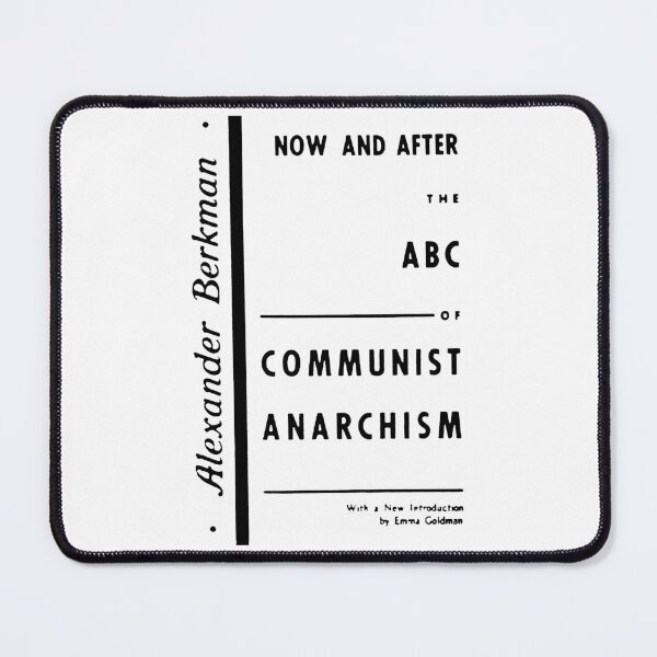 Item preview, Now and After: The ABC of Communist Anarchism (1929) by Alexander Berkman designed and sold by NEVERBOW.