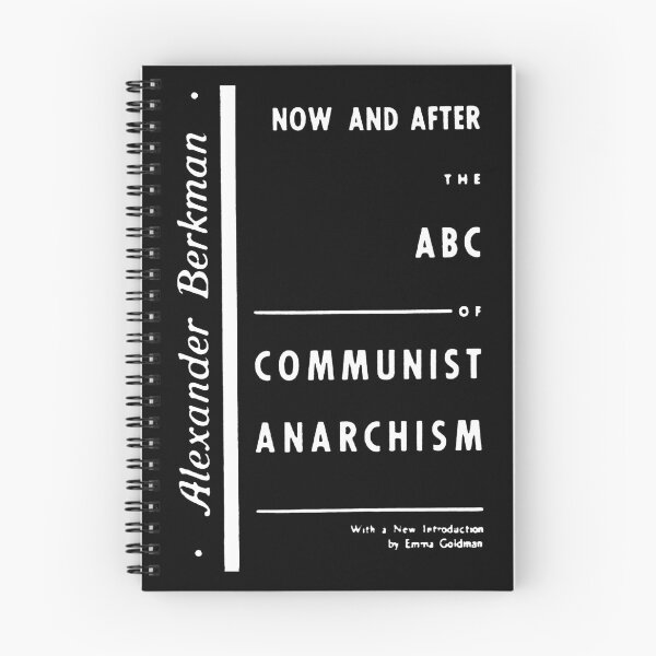 Item preview, Now and After: The ABC of Communist Anarchism (1929) by Alexander Berkman designed and sold by NEVERBOW.