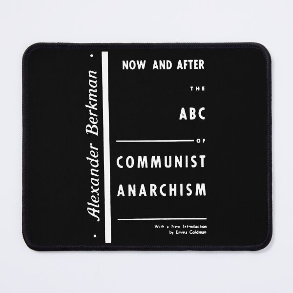 Item preview, Now and After: The ABC of Communist Anarchism (1929) by Alexander Berkman designed and sold by NEVERBOW.